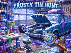 Cluiche Frosty Tin Hunt