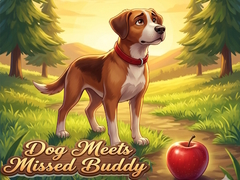 Cluiche Dog Meets Missed Buddy
