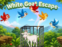 Cluiche White Goat Escape
