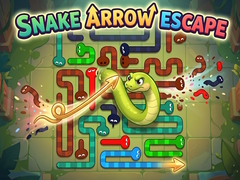 Cluiche Snake Arrow Escape