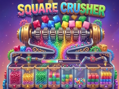 Cluiche Square Crusher