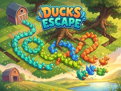 Cluiche Ducks Escape
