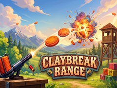 Cluiche Claybreak Range