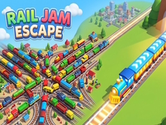 Cluiche Rail Jam Escape