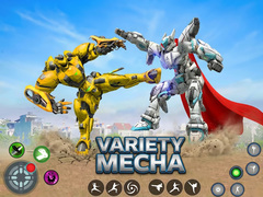 Cluiche Variety Mecha