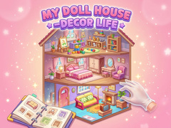 Cluiche My Doll House - Decor Life