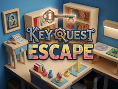 Cluiche Key Quest Escape