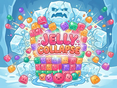 Cluiche Jelly Collapse