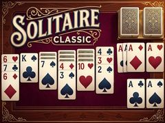 Cluiche Solitaire Classic