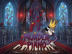 Cluiche Murder Piano