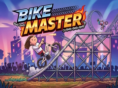Cluiche Bike Master