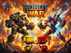 Cluiche Robot War