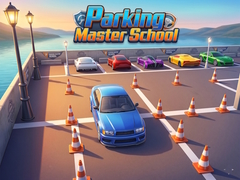 Cluiche Parking Master School