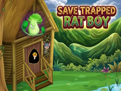 Cluiche Save Trapped Rat Boy