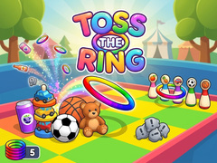 Cluiche Toss The Ring