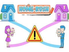 Cluiche Home Rush