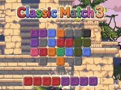Cluiche Classic Match 3