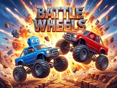Cluiche Battle Wheels
