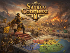 Cluiche Sanguo Conquest II