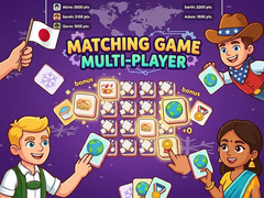 Cluiche Matching Game Multi-Player