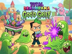 Cluiche Total Dramarama Goo'd Grief