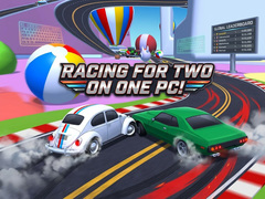 Cluiche Racing for Two on One PC!