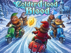 Cluiche Colder Blood 