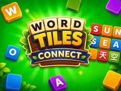 Cluiche Word Tiles Connect