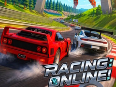 Cluiche Racing: Online!