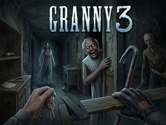 Cluiche Granny 3