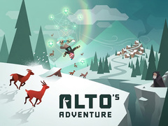 Cluiche Alto's Adventure