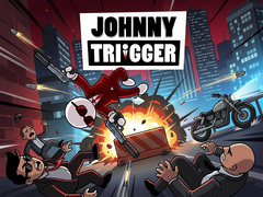 Cluiche Johnny Trigger