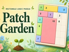 Cluiche Patch Garden
