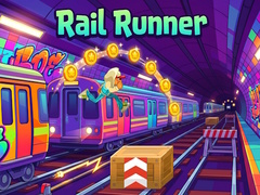 Cluiche Rail Runner