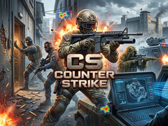 Cluiche CS Counter Strike