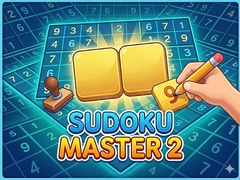 Cluiche Sudoku Master 2
