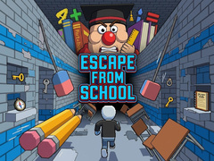 Cluiche Escape From School