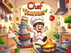 Cluiche Chef Runner