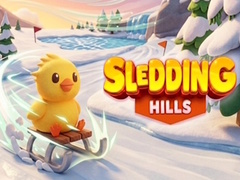 Cluiche Sledding Hills