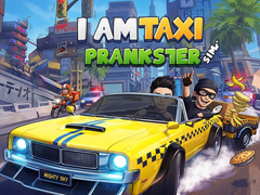 Cluiche I Am Taxi Prankster Sim