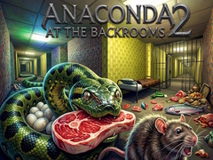 Cluiche Anaconda at the Backrooms 2