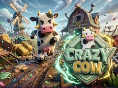 Cluiche Crazy Cow