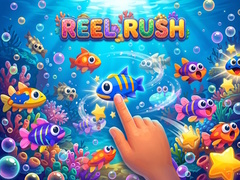 Cluiche Reel Rush
