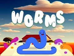Cluiche Worms