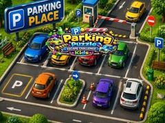 Cluiche Parking Puzzle Escape Challenge Kids