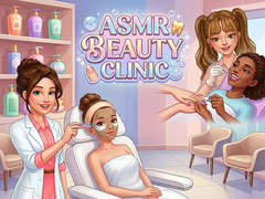 Cluiche ASMR Beauty Clinic