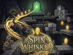 Cluiche Spin Whisker