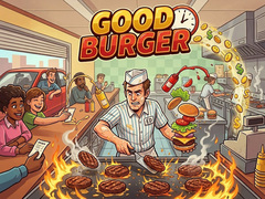 Cluiche Good Burger