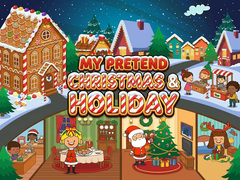 Cluiche My Pretend Christmas & Holiday