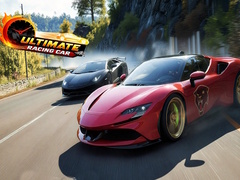 Cluiche Ultimate Racihg Car